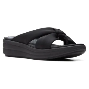 Clarks Drift Ave D – Mules – Black SOLDES TOUT À 19