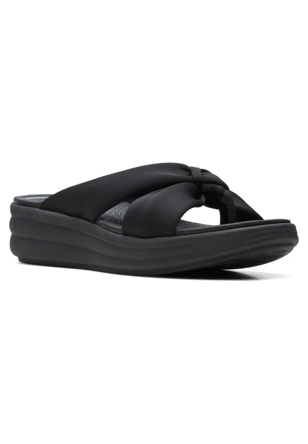 Clarks Drift Ave D – Mules – Black SOLDES TOUT À 7