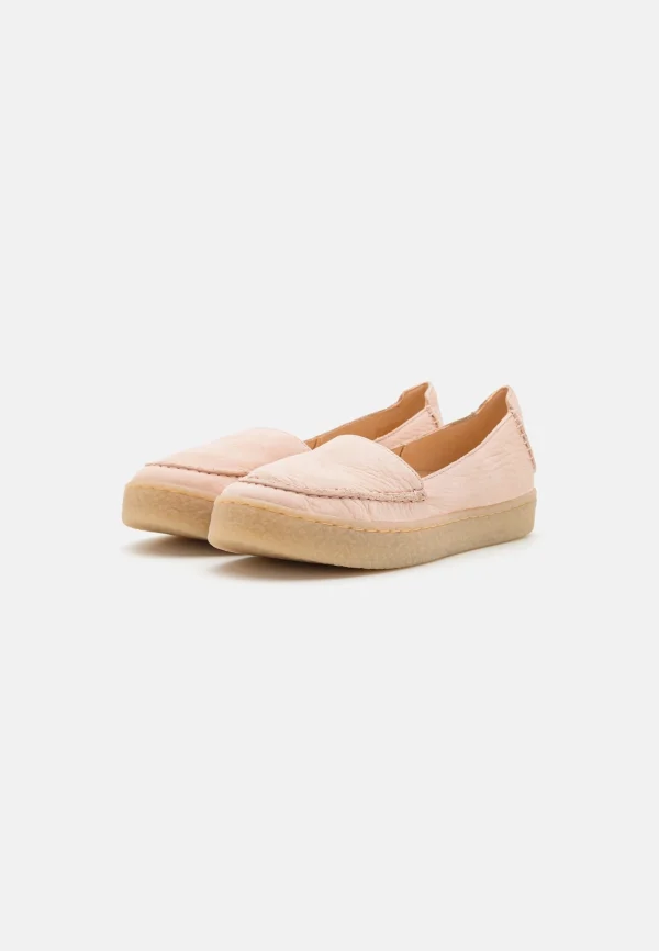 Clarks Barleigh Low – Baskets Basses – Pale Peach Les achats en ligne 4