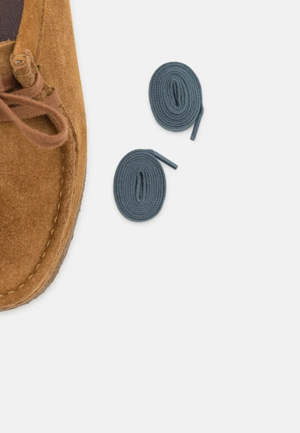 boutiqued en ligne Clarks Originals Wallabee. – Chaussures À Lacets – Cola 7