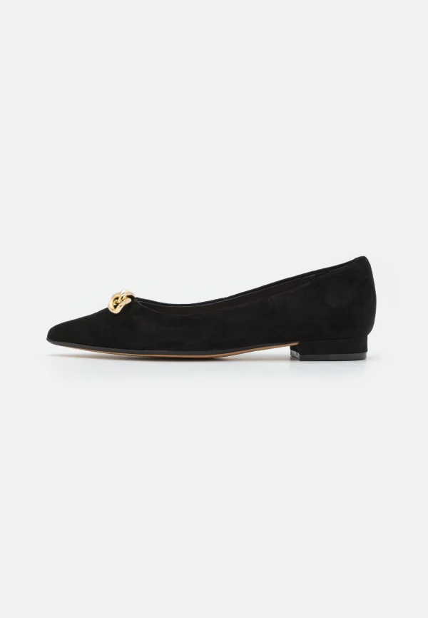 garantis authentique Clarks Laina – Ballerines – Black 1