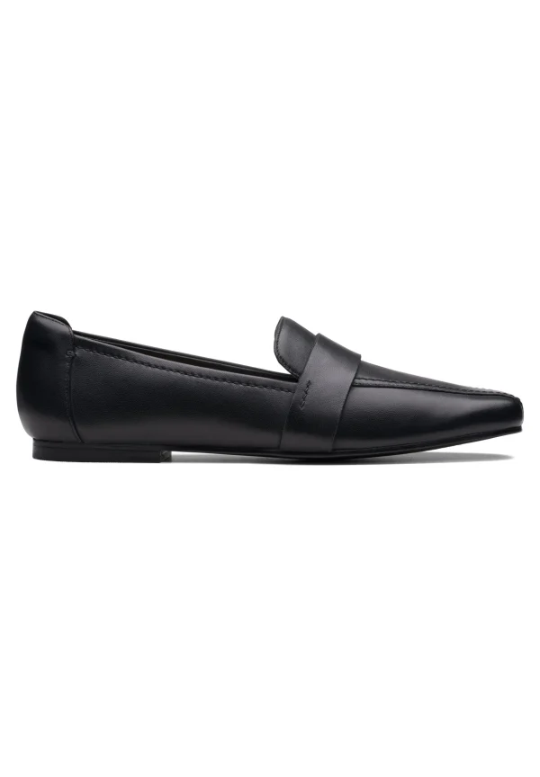 Clarks Seren Flat-D – Mocassins – Black marque pas cher 8