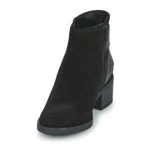 REMISE Clarks Boots À Talons – Black 19