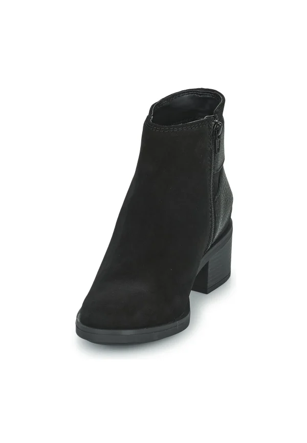 REMISE Clarks Boots À Talons – Black 7