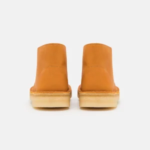 Clarks Originals Desert – Boots À Talons – Tan soldes en ligne 12