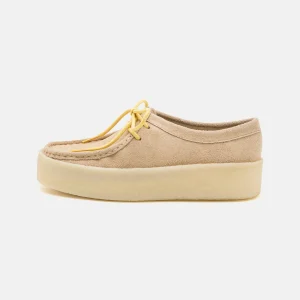 Clarks Originals Wallabee Cup – Derbies – Maple shopping pas cher 10