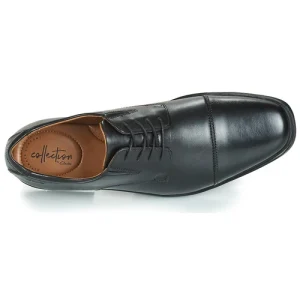 Clarks TILDEN CAP Couleur Noir REMISE allant 18