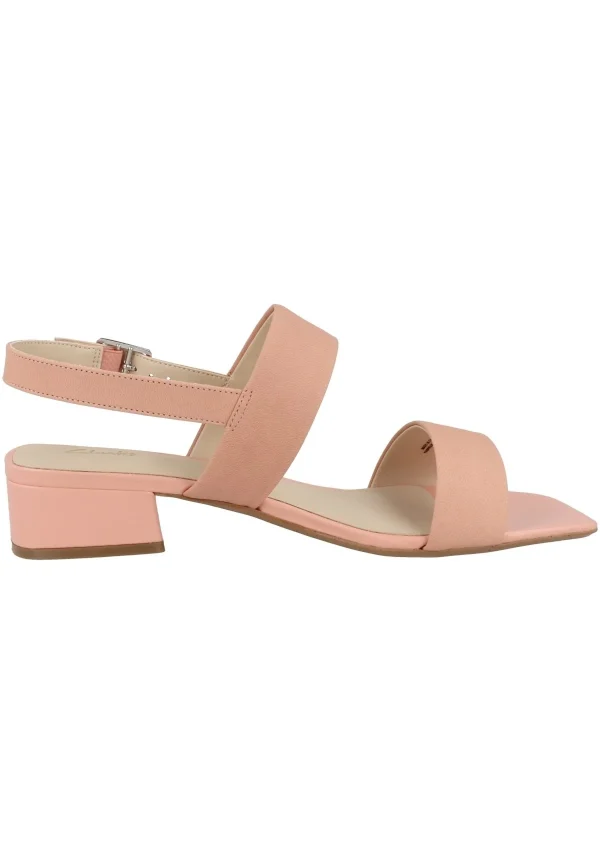 marque pas cher en ligne Clarks Seren25 – Sandales – Light Coral 6