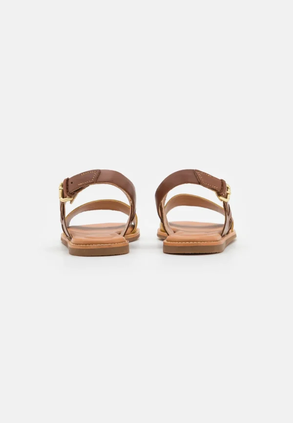 Clarks Karsea Strap – Sandales – Tan Combi soldes en ligne 5