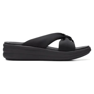 Clarks Drift Ave D – Mules – Black SOLDES TOUT À 21