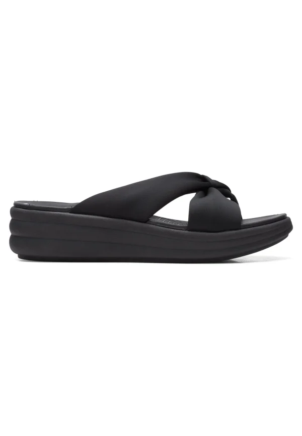 Clarks Drift Ave D – Mules – Black SOLDES TOUT À 8