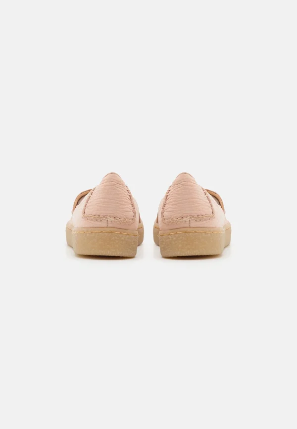 Clarks Barleigh Low – Baskets Basses – Pale Peach Les achats en ligne 5