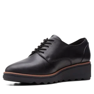 nouveau produit Clarks Sharon Noel – Derbies – Black 11