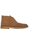 soldes Homme Clarks Desert-boots Texturées 14