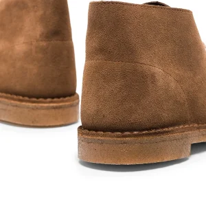 soldes Homme Clarks Desert-boots Texturées 12