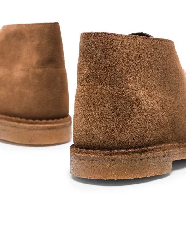 soldes Homme Clarks Desert-boots Texturées 5