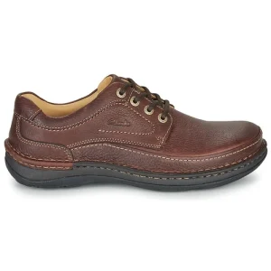 achat Clarks NATURE THREE Couleur Marron 10