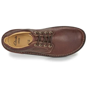 achat Clarks NATURE THREE Couleur Marron 18