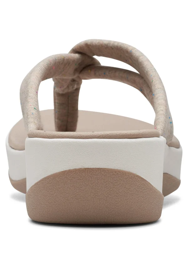 Nouvelle tendance Clarks Arla Kaylie 2-D – Tongs – Beige 5