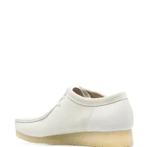 l'unique style Homme Clarks Originals Chaussures Wallabee En Daim à Lacets 10