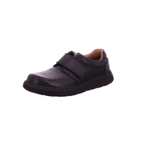 Clarks Mocassins – Schwarz Vente 9