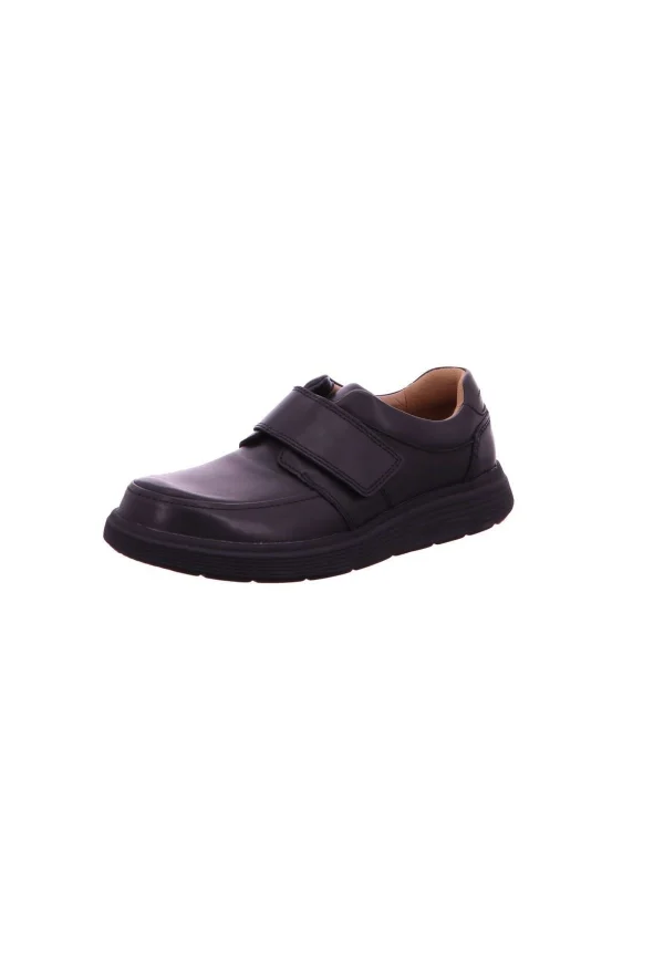 Clarks Mocassins – Schwarz Vente 3