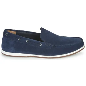 pas cher Clarks MORVEN SUN Couleur Marine 10