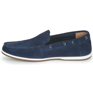 pas cher Clarks MORVEN SUN Couleur Marine 14