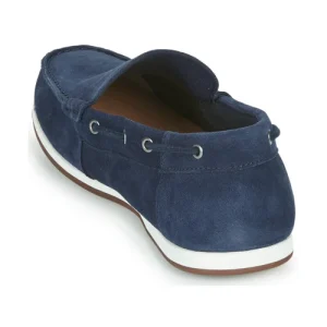 pas cher Clarks MORVEN SUN Couleur Marine 16