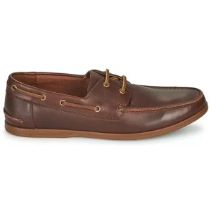 Clarks PICKWELL SAIL Couleur Marron belle 10