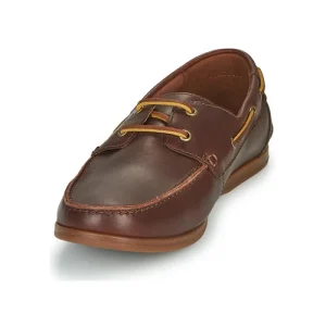 Clarks PICKWELL SAIL Couleur Marron belle 12