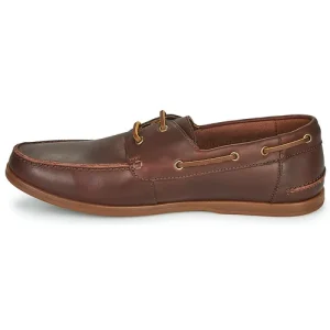 Clarks PICKWELL SAIL Couleur Marron belle 14