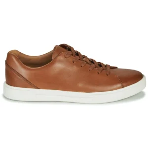 Clarks UN COSTA LACE Couleur Tan Vente 10