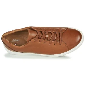 Clarks UN COSTA LACE Couleur Tan Vente 18