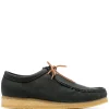 Homme Clarks Originals Derbies En Cuir haute qualité 16