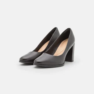 pas cher en ligne Clarks Freva Court – Escarpins – Black 12