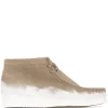 acheter Homme Clarks Originals Bottines Wallabee En Daim 14