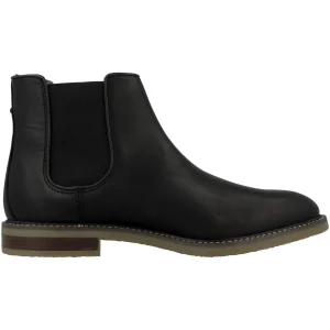 Clarks Boots À Talons – Black Leather (26162729) ﻿soldes 9