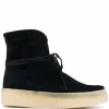 Femme Clarks Originals Bottines En Daim grossiste en ligne 14