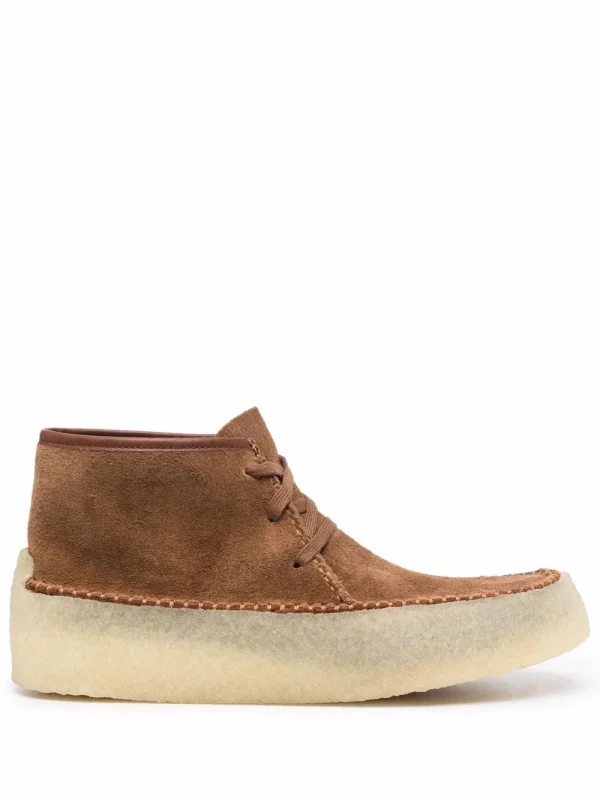 Paris Homme Clarks Originals Bottines à Lacets 1