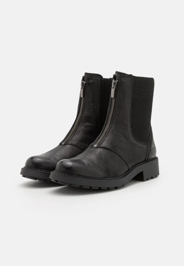 Clarks Orinoco Up – Bottines – Black garantie de qualité 4