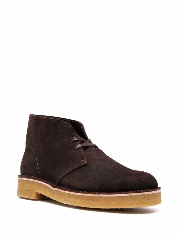 à prix imbattables Homme Clarks Originals Bottines En Daim à Lacets 3