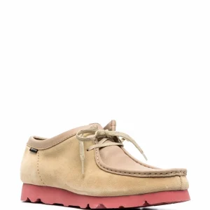 boutique en france Homme Clarks Chaussures Wallabee à Lacets 8