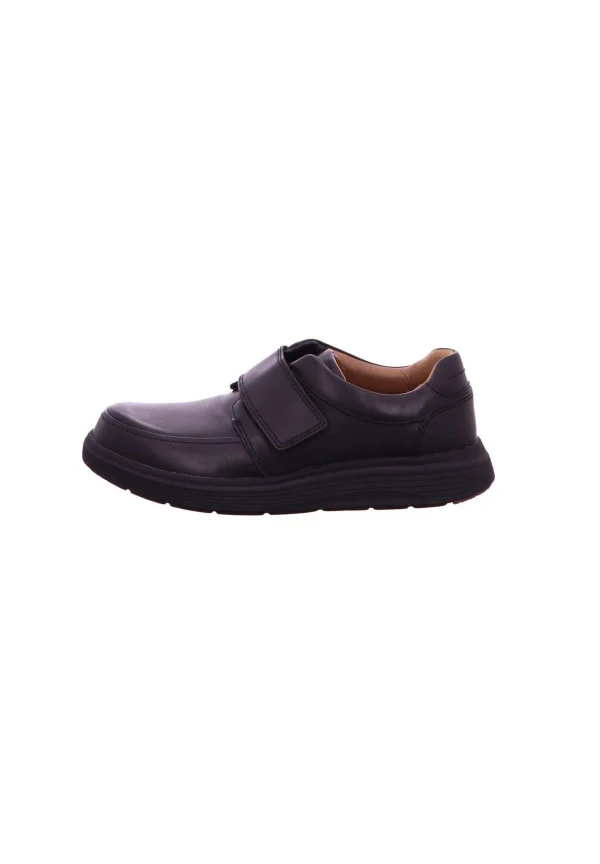 Clarks Mocassins – Schwarz Vente 1