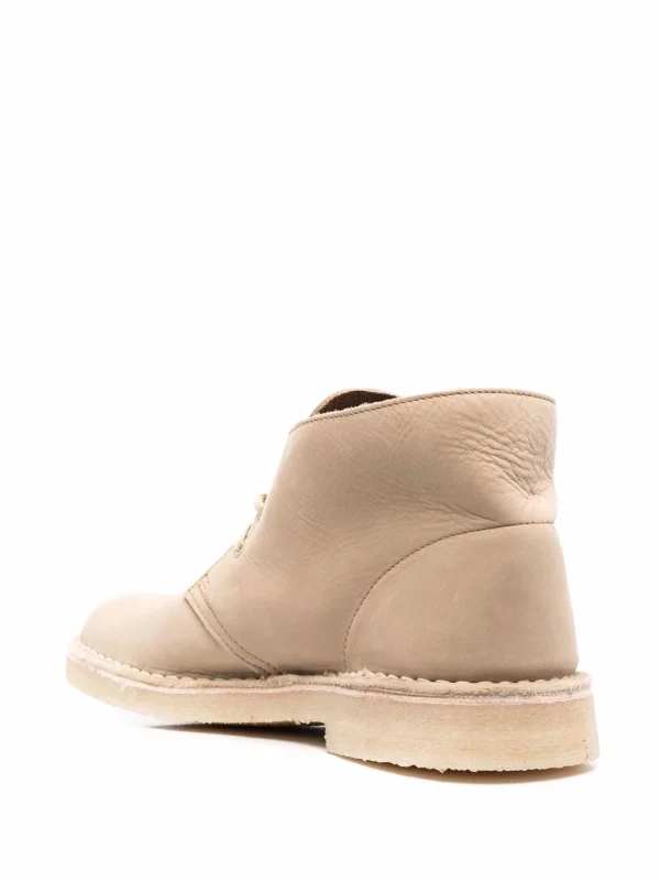 Homme Clarks Originals Bottines En Cuir mode 4