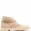 Homme Clarks Originals Bottines En Cuir mode 16