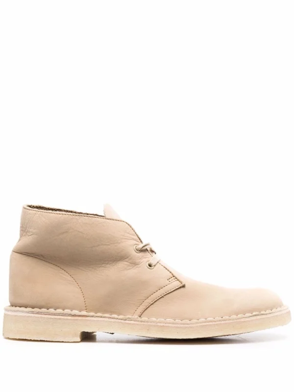 Homme Clarks Originals Bottines En Cuir mode 1