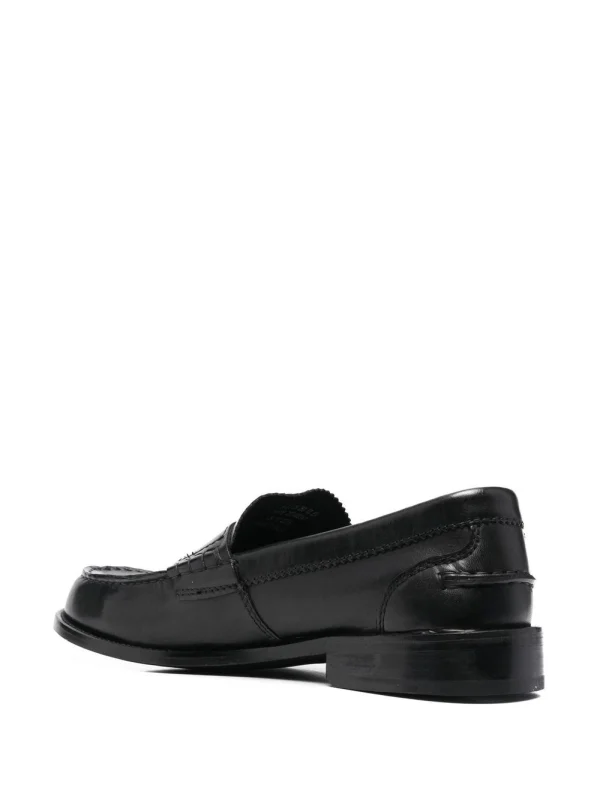 luxe soldes Homme Clarks Originals Mocassins à Entaille Penny 4