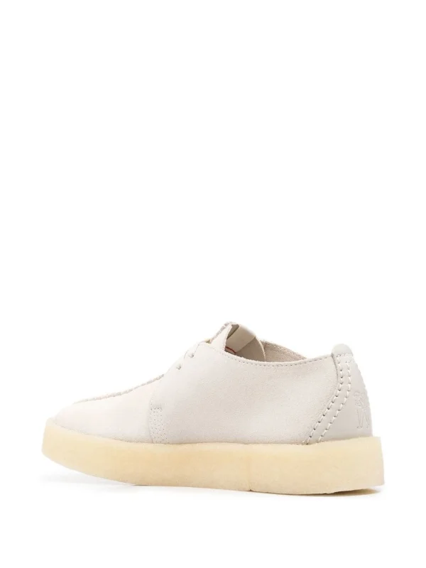 soldes Homme Clarks Originals Derbies Trek Cup à Lacets 4