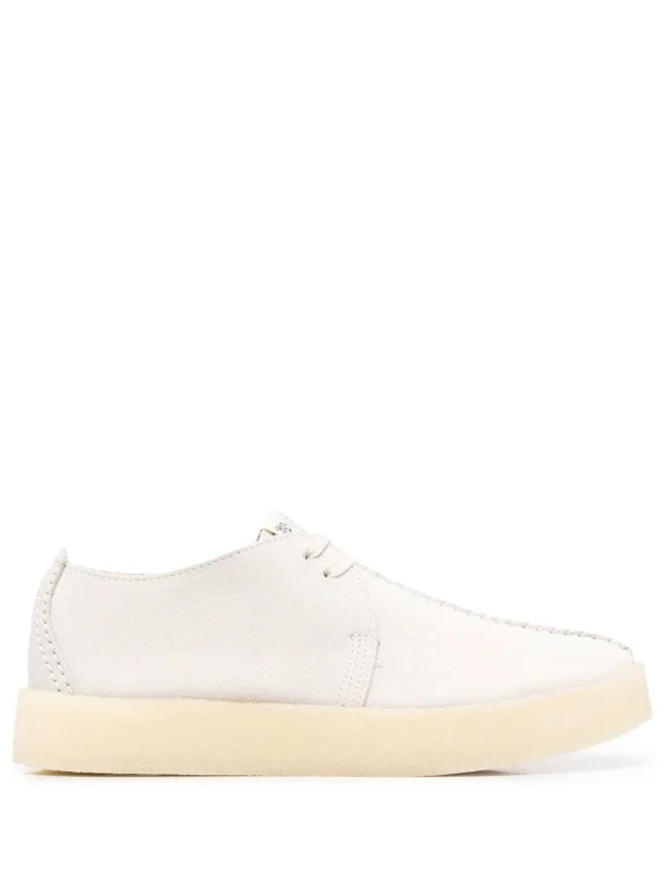 soldes Homme Clarks Originals Derbies Trek Cup à Lacets 1